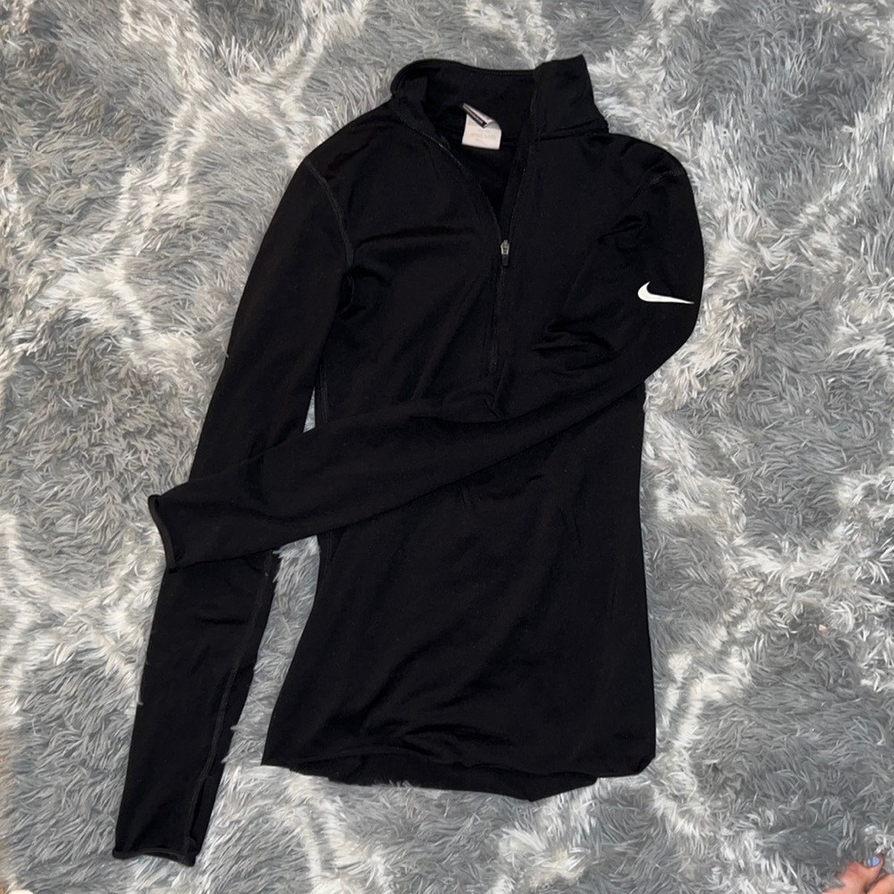 Nike track jacket